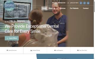 Thomasville Dental Associates- Dr. Dylan Holtman