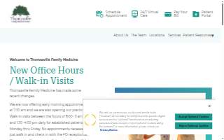 Thomasville Family Medicine Center