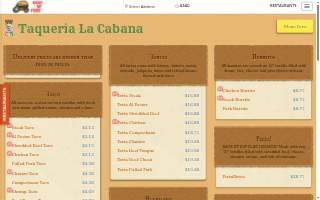 Taqueria La Cabaña