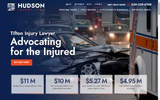 Hudson Injury Firm
