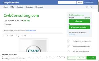 CWB Communications & Consulting Services