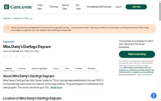 Miss Daisy's Darlings Daycare