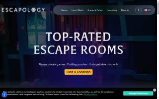 Escapology Escape Rooms Glenview