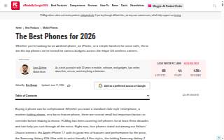Smartphone