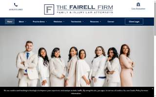 The Fairell Firm of North Druid Hills