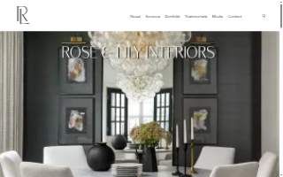 Rose & Lily Interiors