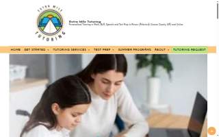 Extra Mile Tutoring