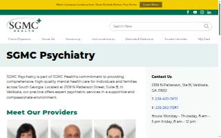 SGMC Psychiatry