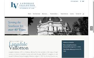 Langdale Vallotton, LLP: Folsom Christina L.