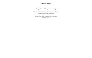 Tommy's Auto Body & Paint website