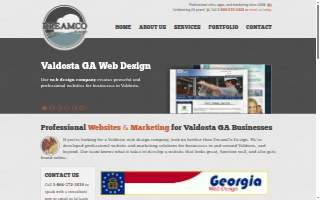 valdosta web design