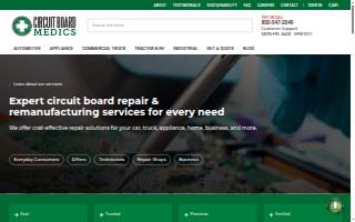 Circuitboard Computers and Technology
