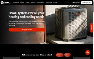 Trane Residential Systems