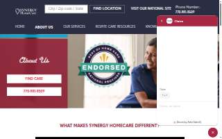 SYNERGY HomeCare