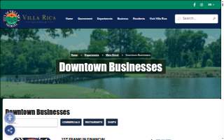 Dr. P. Villa Rica Office