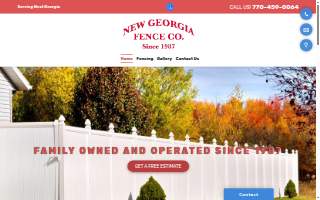 New Georgia Fence Company