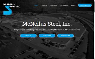 McNeilus Truck & Manufacturing Inc