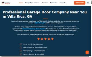 Perimeter Garage Doors, LLC