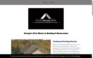 PCS Quality Roofing & Restorations