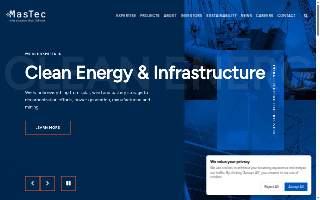 Mastec Services Inc