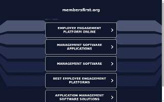 MembersFirst Credit Union