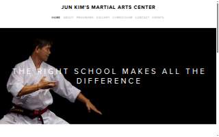 Jun Kim's Martial Arts Center