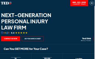 TED Law: Accident and Injury Law Firm, LLC