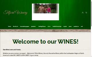 Tilford Winery
