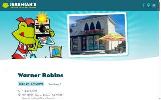 Jeremiah's Italian Ice