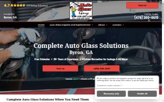 Auto Glass Guy