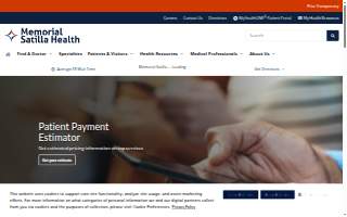 Memorial Satilla Health