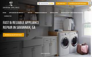 Redo Appliance Repairs Savannah