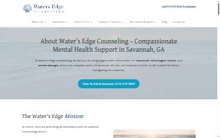 Waters Edge Counseling