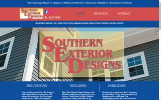 Southern Exterior Designs, Inc.