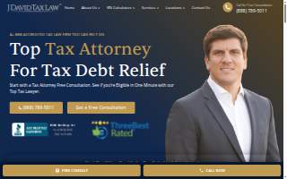 J David Tax Law LLC of Holly Springs