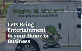 Sight & Sound Technologies