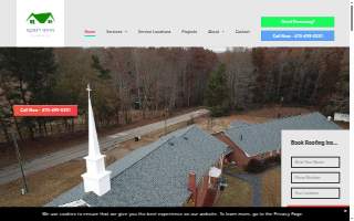 Quality Roofs of Georgia LLC