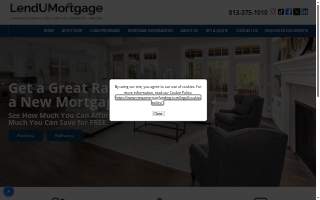 LendUMortgage - Georgia
