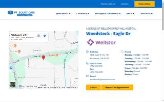 PT Solutions of Woodstock East