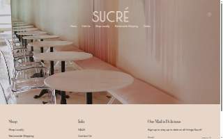 Sucré