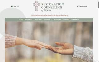 Restoration Counseling of Atlanta - Woodstock Office