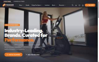 Premier Fitness Source | Woodstock Store