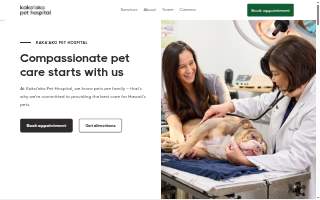 Kakaako Pet Hospital