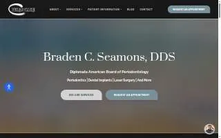 PerioCare Hawaii of East Honolulu website