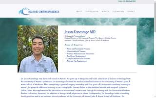 Jason Riki Kaneshige, MD