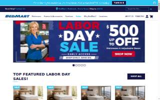 BedMart Mattress Superstores