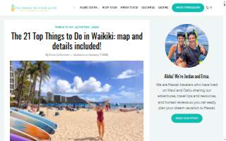 Waikiki Gold and Silver