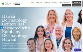 Hawaii Dermatology and Plastic Surgery Centers