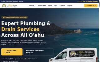Oahu Pumping Service LLC