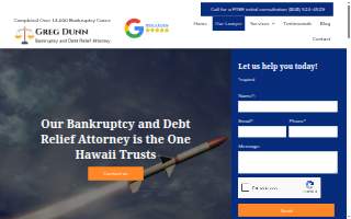 Greg Dunn, Attorney